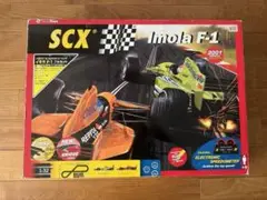 1/32　SCX Imola F1 スロットカーコースセット