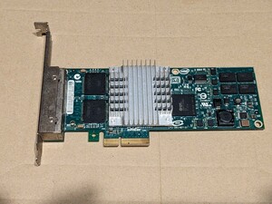 中古 動作確認済 Intel Pro 1000PT quad port server adpter EXPI9404P TL