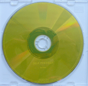 CD hitomi【SELF PORTRAIT】Disc2