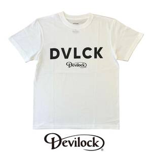 DEVILOCK デビロック■送料込■DVLCK Tシャツ■白 M■裏原ブランド ネイバーフッド バウンティハンター ナンバーナイン mackdaddy VIRGO