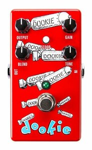 即決◆新品◆送料無料MXR DD25V4 DOOKIE DRIVE V4 Green Day Billie Joe Armstrong オーバードライブ/限定モデル