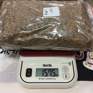 カリマンタン沈香 小粒刻 約150g (香木 原木 沈香 伽羅 姿物 彫刻 仏具材) 多少の樹脂は残してるお得品です。