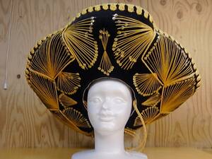★メキシカンハット　Hecho en Mexico　Pigalie　帽子