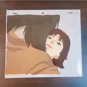 パーフェクトブルー　セル画　Perfect Blue cel 動画　原画　今敏 douga genga Kon Satoshi 