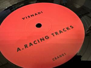 12”★Visnadi / Armando / Racing Tracks / Downfall / ディープ / アシッド・ハウス・クラシック！！