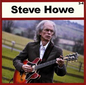 【MP3-CD】 Steve Howe スティーヴ・ハウ Part-3-4 2CD 14アルバム収録
