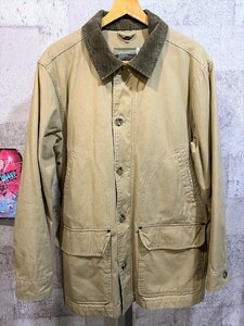 エディーバウアー フィールドコート M メンズ Eddie Bauer FIELD COAT エディーバウワー ハンティングジャケット