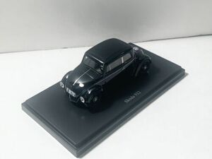 1/43 AutoCult 1932 Skoda 932 ATC06052 Limited 333pcs. 海外 即決