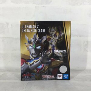 S.H.Figuarts ウルトラマンゼット デルタライズクロー フィギュアーツ