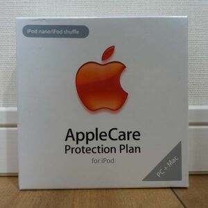 AppleCare Protection Plan for iPod nano/iPod shuffle MA964J/A 未開封