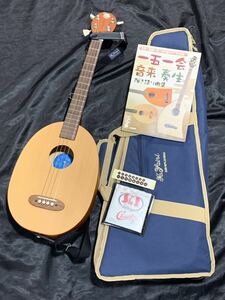 美品 K.YAIRI KANAI かない 一期一会 新品弦その他付属