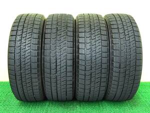 11756 中古 4本 165/55R14 72Q ブリヂストン ブリザック VRX2 2020年製 BS 165 55 14 165-55-14 165/55/14