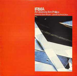 241941 Tom Phillips / Gavin Bryars / Fred Orton / Irma(LP)