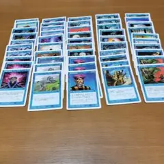 MTG  35種類　50枚セット