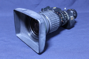Canon　YJ12×6.5B4　B4ズームレンズ　ジャンク品