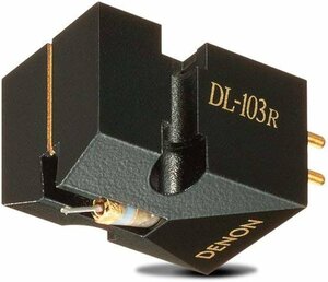 未使用品 DENON デノン DL-103R MC型カートリッジ