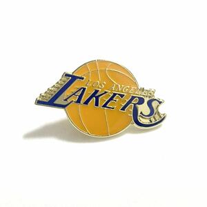 ロサンゼルスレイカーズ ピンバッジ NBA Los Angeles Lakers