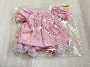 未使用 little wonder WARD ROBE BABYルームウェア ピンク MDD PARABOX40 オビツ48 オビツ50 リトルワンダーワードローブ ドール 服