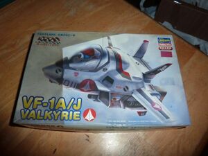 たまごひこーき　VF-1A/J バルキリー　ハセガワ　超時空要塞マクロス 愛・おぼえていますか