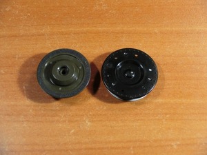 CD固定回転円盤/サンドイッチタイプ/上側円盤小　（N359）