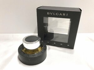 ■【YS-1】 香水 ■ ブルガリ BVLGARI ■ ブラック EDT オードトワレ 40ml スプレー ■ 未使用に近い 元箱有 【同梱可能商品】■D