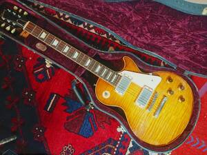 Gibson Les Paul Standard Custom Shop Historic Collection LPR1959 ギブソン レスポール カスタムショップ ヒストリックコレクション