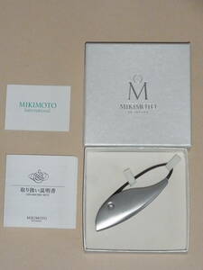 ◎ MIKIMOTO ミキモト キーホルダー 真珠付き ◎