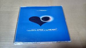 【PWL】◇CD 中古◇Nicki French / Total Eclipse of the Heart ◇ 【Produced By Stock / Aitken】 ◇輸入盤◇【全４曲収録】シングル盤
