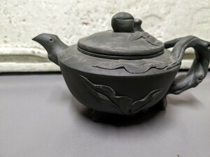 煎茶道具 中国 中国美術 朱泥 古玩 急須