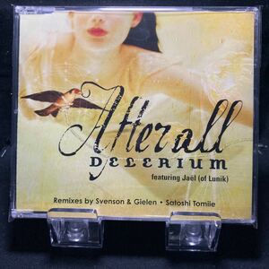 ☆中古CD☆ After All / DELERIUM