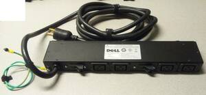 送料無料 Dell APC PDU AP6030 4210 サーバー ラック 電源タップ パワーケーブル コンセント 供給 ユニット NEMA L5-30P C19 HP PowerEdge