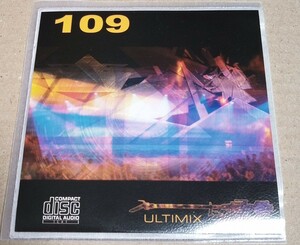 ULTIMIX 109　Christina Aguilera / Car Wash　クリスティーナ・アギレラ