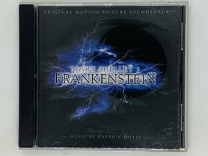 即決CD FRANKENSTEIN MARY SHELLEY / MUSIC BY PATRICK DOYLE / SOUNDTRACK サウンドトラック サントラ レア X01