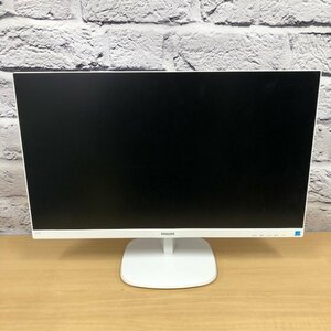 フィリップス 27型 ワイド液晶ディスプレイ ホワイト PHILIPS 240312SK060787