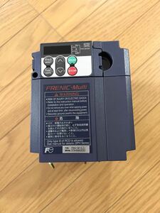 FUJI 富士電機 インバーター FRN1.5E1S-2J 3PH AC200-240V 1.5kw