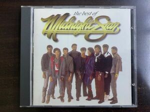 ミッドナイト・スター the best of Midnight Star ベスト盤 5023224068224