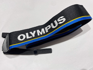 【送料込み 希少 新品同様 即決】 OLYMPUS OM-D E-M1 mark III ストラップ / strap