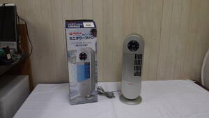 中古品☆Ａｐｉｃｅ☆ミニタワーファン☆ＡＦＴ－７７０ＩＭ☆卓上☆扇風機☆３０４Ｓ４－Ｊ１２０６７