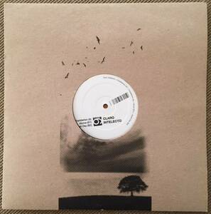 Claro Intelecto - Chadderton EP / Above / Great Day / MODERN LOVE