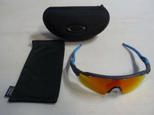 美品 OAKLEY オークリー サングラス Radar EV Path アジアフィット OO9275-2135