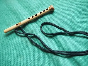 アクセサリー　笛　　　/ 民族楽器おもちゃ