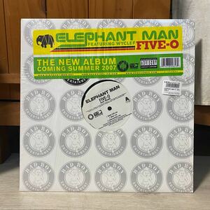 ELEPHANT MAN / FIVE O