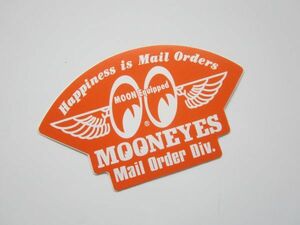 MOONEYES Mail order Div ムーンアイズ ステッカー/デカール 自動車 バイク オートバイ レーシング F1 ⑫ 04