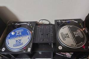 Technics SL-1200MK3D ターンテーブル 中古美品②