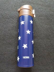 ★未使用★サーモス★THERMOS★栗原はるみ★コラボ水筒★0.4l★