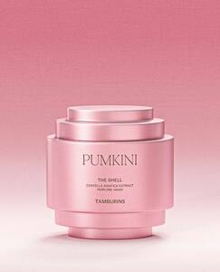 タンバリンズ TAMBURINS☆SHELL X ザ シェル パフューム ハンド PUMKINI 30ml☆ハンドクリーム☆韓国コスメ☆新品・本物