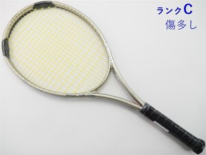 中古 テニスラケット プリンス TT モア アタック 1050 OS (G3)PRINCE TT MORE ATTACK 1050 OS