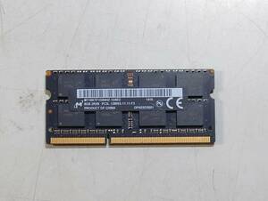 KN4036 【現状品】 Micro 2R×8 PC3L-12800S-11-11-F3 メモリ 8GB 