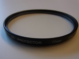 送料94円～　Kenko　ケンコー　MC　PROTECTOR　77mm　管理no.4