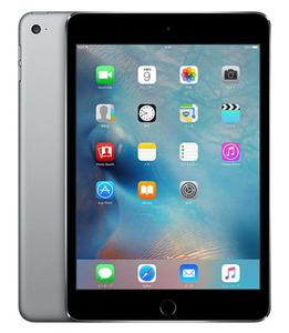 iPadmini 7.9インチ 第4世代[32GB] セルラー SIMフリー スペー…
